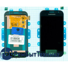 Модуль (Матрица, экран, дисплей + тачскрин) Samsung Galaxy J1 Ace SM-J110H черный Модуль (Матрица, экран, дисплей + тачскрин) Samsung Galaxy J1 Ace SM-J110H черный