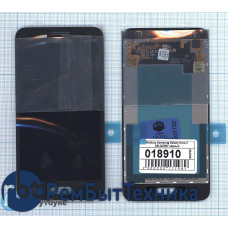 Модуль (Матрица, экран, дисплей + тачскрин) Samsung Galaxy Core 2 SM-G355H черный