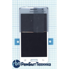 Модуль (Матрица, экран, дисплей + тачскрин) Samsung Galaxy Core 2 SM-G355H белый