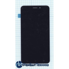 Модуль (Матрица, экран, дисплей + тачскрин) Asus ZenFone 3 Laser ZC551KL черный
