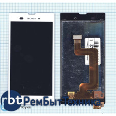 Модуль (Матрица, экран, дисплей + тачскрин) Sony Xperia T3 белый Модуль (Матрица, экран, дисплей + тачскрин) Sony Xperia T3 белый
