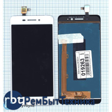 Модуль (Матрица, экран, дисплей + тачскрин) Lenovo S60 белый Модуль (Матрица, экран, дисплей + тачскрин) Lenovo S60 белый