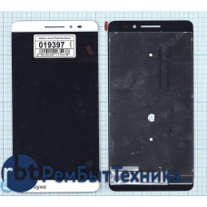 Модуль (Матрица, экран, дисплей + тачскрин) Lenovo Phab Plus белый