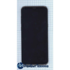 Модуль (Матрица, экран, дисплей + тачскрин) Samsung Galaxy S8 Plus SM-G955F черный с золотой рамкой Модуль (Матрица, экран, дисплей + тачскрин) Samsung Galaxy S8 Plus SM-G955F черный с золотой рамкой