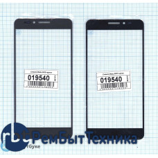 Стекло Meizu MX6 черное