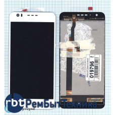 Модуль (Матрица, экран, дисплей + тачскрин) HTC Desire 10 Lifestyle белый Модуль (Матрица, экран, дисплей + тачскрин) HTC Desire 10 Lifestyle белый