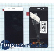Модуль (Матрица, экран, дисплей + тачскрин) Huawei P10 белый Модуль (Матрица, экран, дисплей + тачскрин) Huawei P10 белый