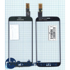 Сенсорное стекло (тачскрин) Samsung Galaxy S6 Edge SM-G925F зеленое