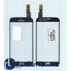 Сенсорное стекло (тачскрин) Samsung Galaxy S6 Edge SM-G925F синее Сенсорное стекло (тачскрин) Samsung Galaxy S6 Edge SM-G925F синее