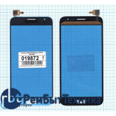 Сенсорное стекло (тачскрин) Samsung Galaxy J3 (2016) SM-J320 белое