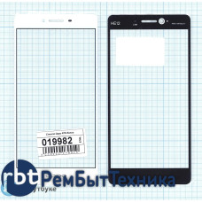 Стекло Oppo R7S белое