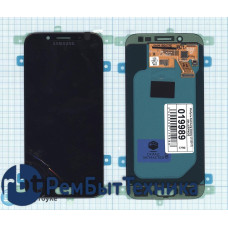 Модуль (Матрица, экран, дисплей + тачскрин) Samsung Galaxy J5 (2017) SM-J530FM/DS черный