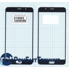 Стекло Meizu Pro 6 Plus черное