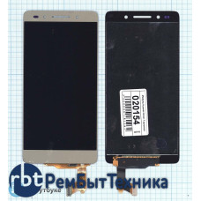 Модуль (Матрица, экран, дисплей + тачскрин) Huawei Honor 7 золотой