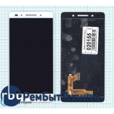 Модуль (Матрица, экран, дисплей + тачскрин) Huawei Honor 7 белый