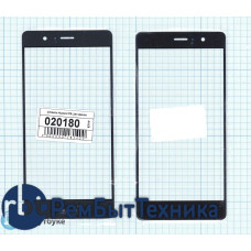 Стекло Huawei P9 Lite черное