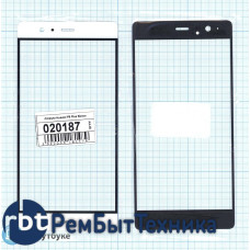 Стекло Huawei P9 Plus белое