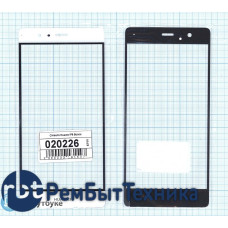 Стекло Huawei P9 белое