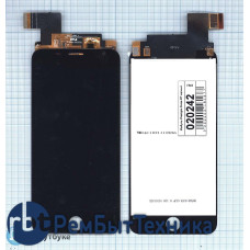 Модуль (Матрица, экран, дисплей + тачскрин) Prestigio Grace R7 PSP7501 черный