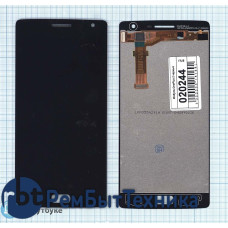 Модуль (Матрица, экран, дисплей + тачскрин) OnePlus 2 черный Модуль (Матрица, экран, дисплей + тачскрин) OnePlus 2 черный