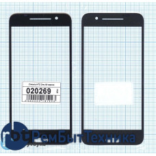 Cтекло HTC One A9 черное