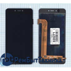 Модуль (Матрица, экран, дисплей + тачскрин) Prestigio Muze D3 PSP3530 черный