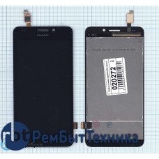 Модуль (Матрица, экран, дисплей + тачскрин) Huawei Ascend Y635 черный