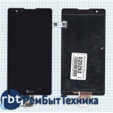 Модуль (Матрица, экран, дисплей + тачскрин) LG X Power K220DS черный Модуль (Матрица, экран, дисплей + тачскрин) LG X Power K220DS черный