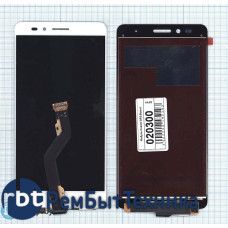 Модуль (Матрица, экран, дисплей + тачскрин) Huawei Honor 5X / GR5 белый