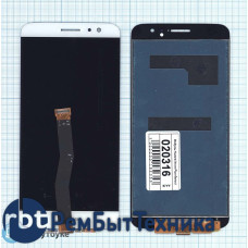 Модуль (Матрица, экран, дисплей + тачскрин) Huawei Nova Plus белый