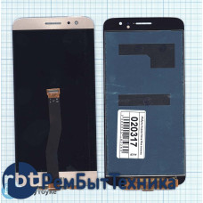 Модуль (Матрица, экран, дисплей + тачскрин) Huawei Nova Plus золото