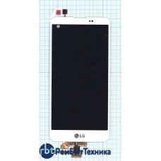 Модуль (Матрица, экран, дисплей + тачскрин) LG X view K500DS белый