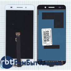 Модуль (Матрица, экран, дисплей + тачскрин) Huawei Y6 II Honor 5A белый Модуль (Матрица, экран, дисплей + тачскрин) Huawei Y6 II Honor 5A белый