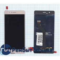 Модуль (Матрица, экран, дисплей + тачскрин) Huawei P9 Lite золотой
