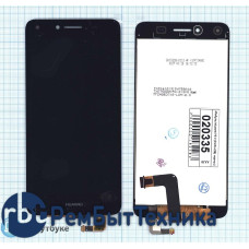 Модуль (Матрица, экран, дисплей + тачскрин) Huawei Honor Y5 II 3G (CUN-U29) черный