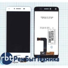 Модуль (Матрица, экран, дисплей + тачскрин) Huawei Honor Y5 II 3G (CUN-U29) белый