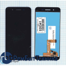Модуль (Матрица, экран, дисплей + тачскрин) Huawei GR3 LTE TAG-L21 черный