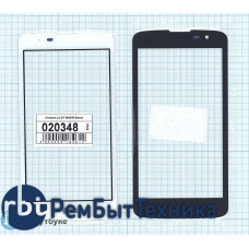 Стекло LG K7 MS330 белое