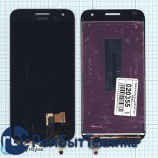 Модуль (Матрица, экран, дисплей + тачскрин) Huawei Ascend G7 (G7-L01) черный