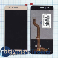 Модуль (Матрица, экран, дисплей + тачскрин) Huawei Honor 8 золото