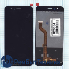 Модуль (Матрица, экран, дисплей + тачскрин) Huawei Honor 8 черный