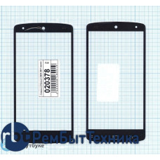 Стекло LG Nexus 5 D820 D821 черное