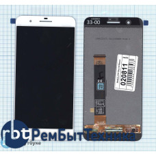 Модуль (Матрица, экран, дисплей + тачскрин) HTC One X10 белый