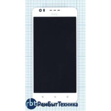 Модуль (Матрица, экран, дисплей + тачскрин) HTC Desire 825 белый Модуль (Матрица, экран, дисплей + тачскрин) HTC Desire 825 белый