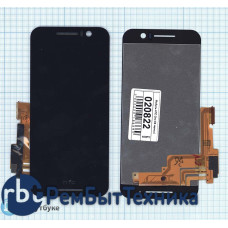 Модуль (Матрица, экран, дисплей + тачскрин) HTC One S9 черный