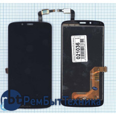 Модуль (Матрица, экран, дисплей + тачскрин) Huawei Honor 3C Lite (D2Holly-U19) черный