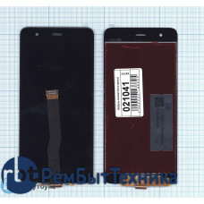 Модуль (Матрица, экран, дисплей + тачскрин) Huawei Nova (D2CAN-L11) черный Модуль (Матрица, экран, дисплей + тачскрин) Huawei Nova (D2CAN-L11) черный