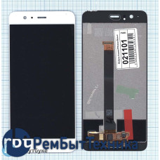 Модуль (Матрица, экран, дисплей + тачскрин) Huawei P10 plus белый