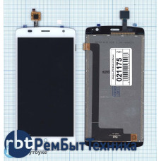 Модуль (Матрица, экран, дисплей + тачскрин) ZTE Blade L5 белый Модуль (Матрица, экран, дисплей + тачскрин) ZTE Blade L5 белый
