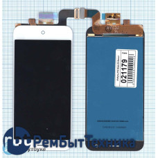 Модуль (Матрица, экран, дисплей + тачскрин) ZTE Blade S6 белый Модуль (Матрица, экран, дисплей + тачскрин) ZTE Blade S6 белый